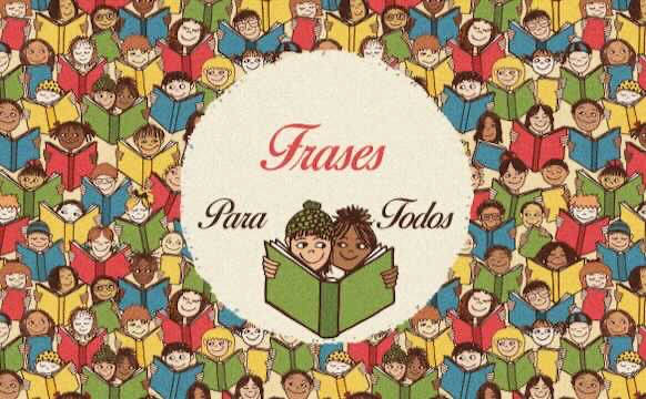 Imagen social frases para todos.